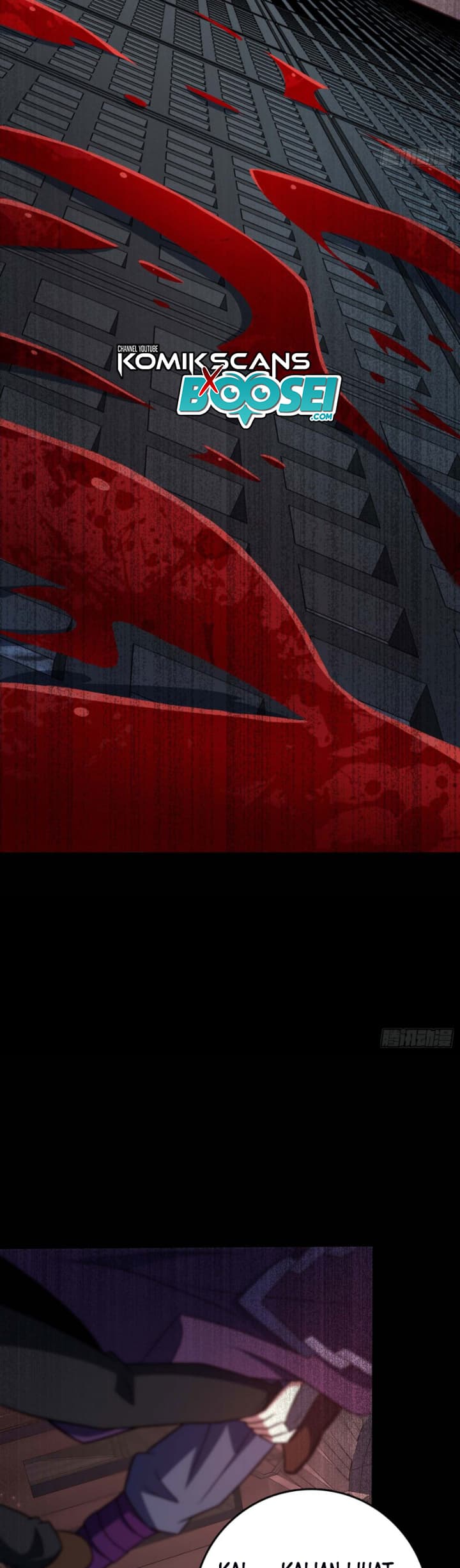 Spare Me, Great Lord! Chapter 244 Bahasa Indonesia